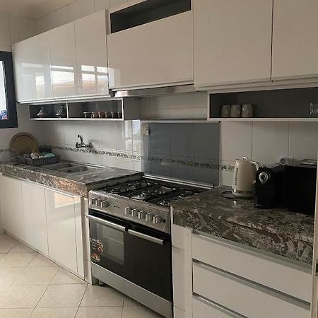 Appartement Spacieux Et Agreable Tanger Buitenkant foto