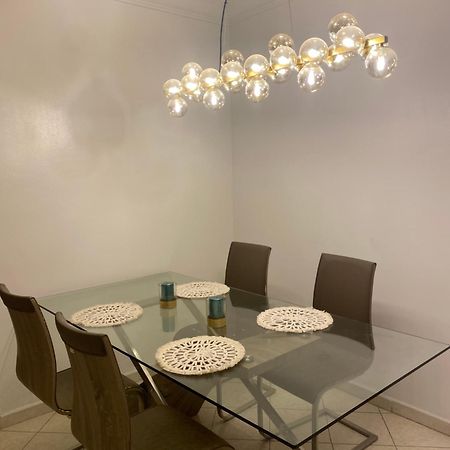 Appartement Spacieux Et Agreable Tanger Buitenkant foto