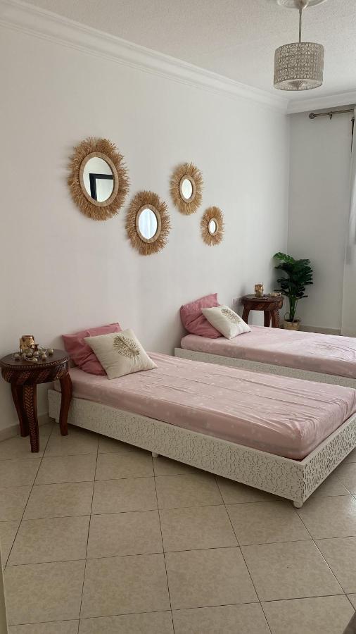 Appartement Spacieux Et Agreable Tanger Buitenkant foto