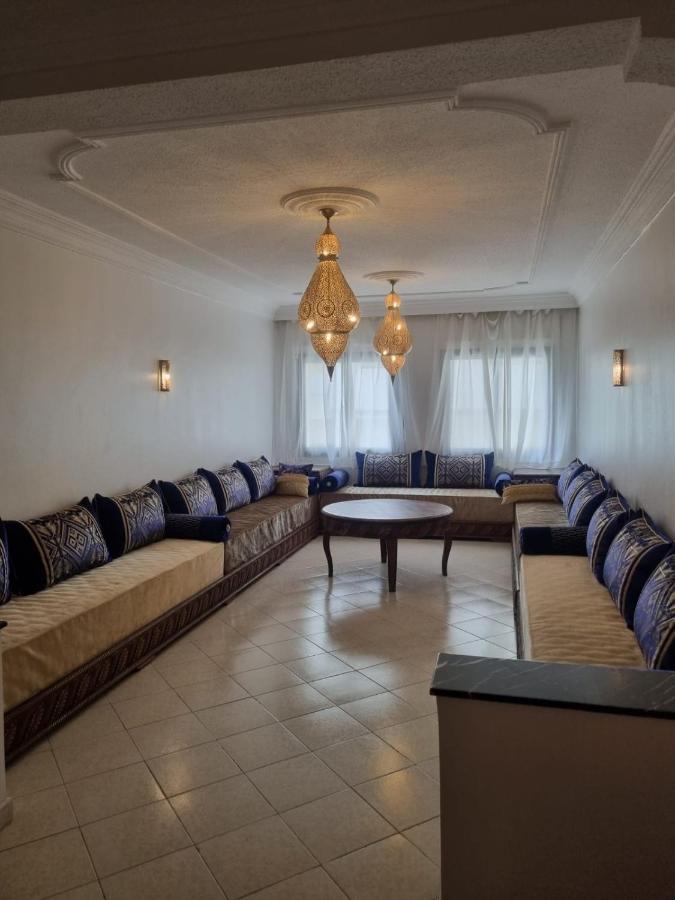 Appartement Spacieux Et Agreable Tanger Buitenkant foto