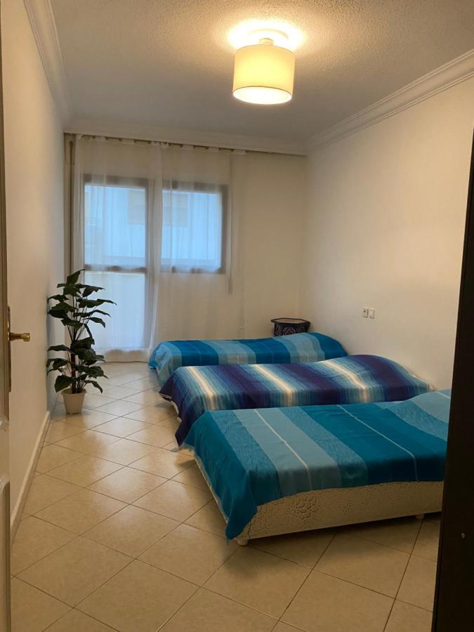 Appartement Spacieux Et Agreable Tanger Buitenkant foto