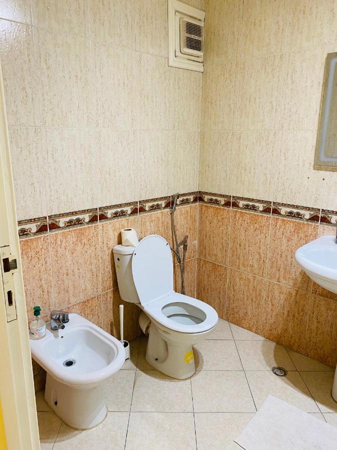 Appartement Spacieux Et Agreable Tanger Buitenkant foto