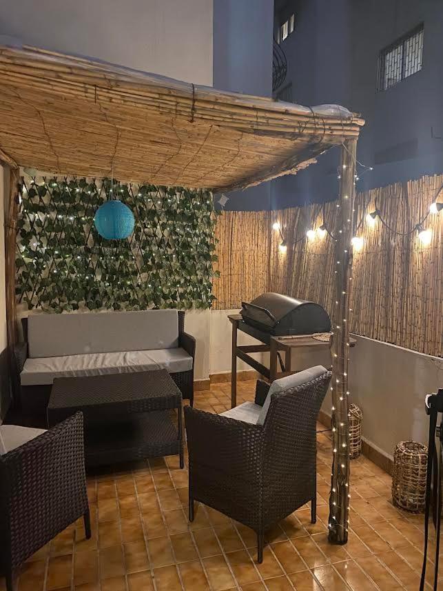 Appartement Spacieux Et Agreable Tanger Buitenkant foto